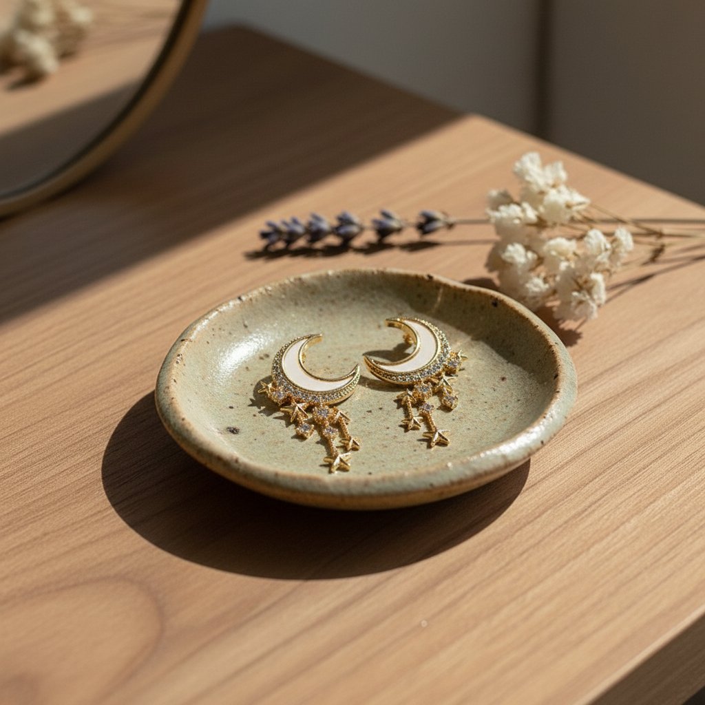 Lourdes Earrings