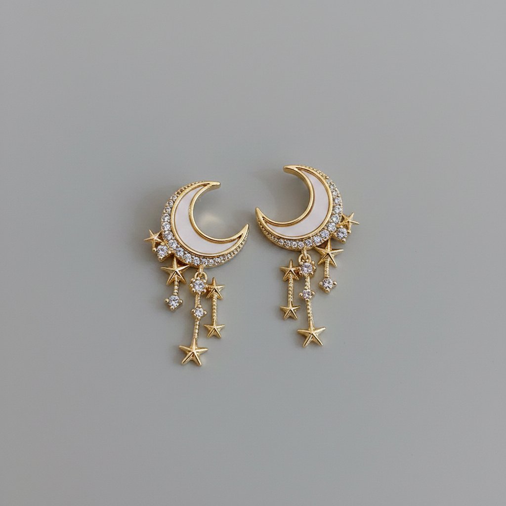 Lourdes Earrings
