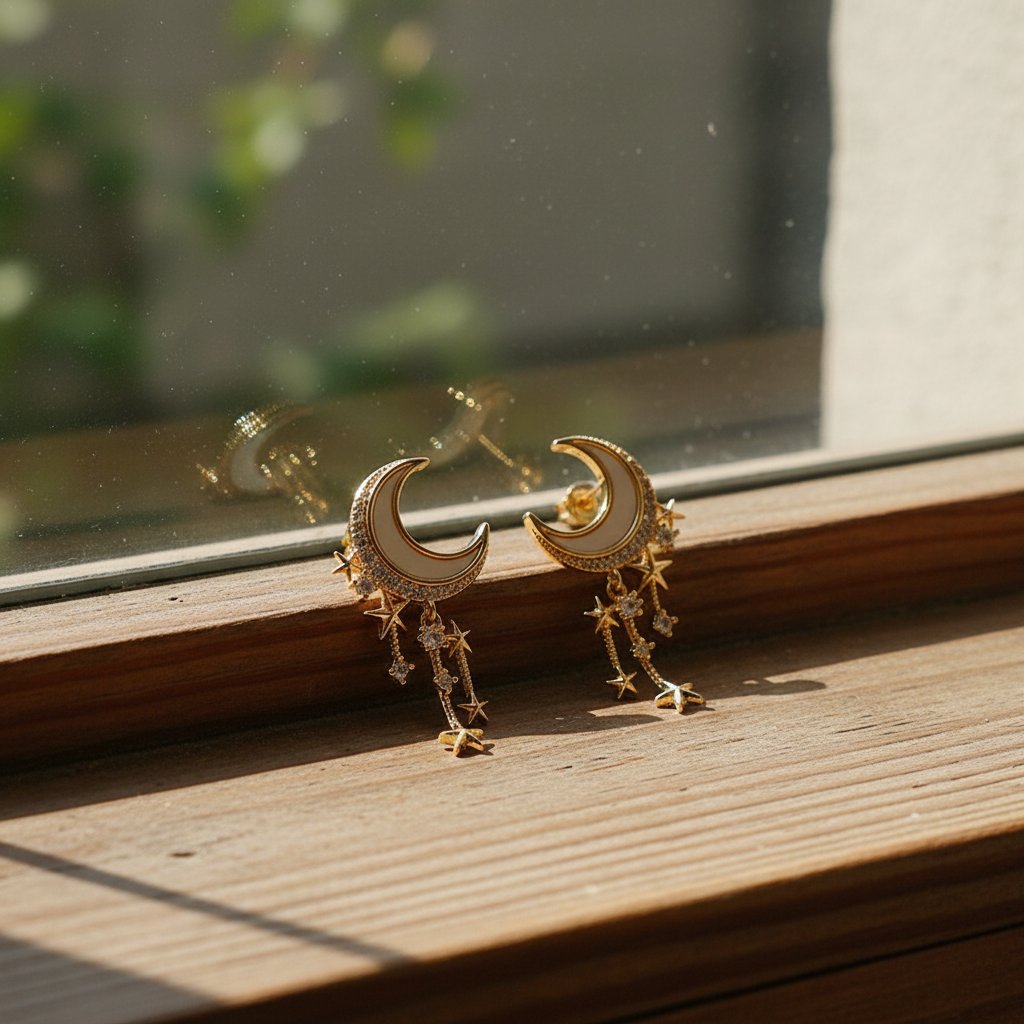 Lourdes Earrings