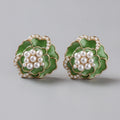 Lourdes Pearl Earrings