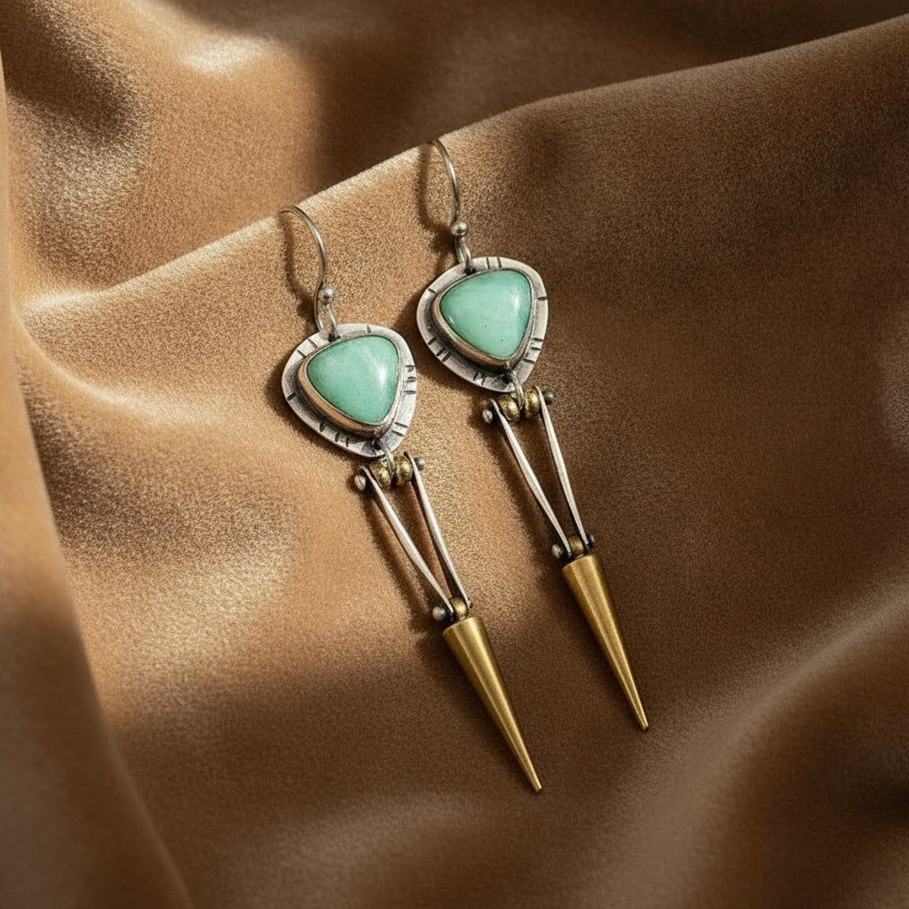 Lourdes Earrings