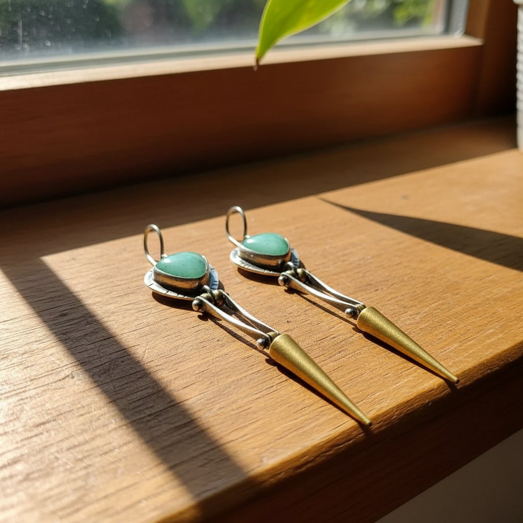 Lourdes Earrings
