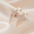 Lourdes Zirconia Earrings