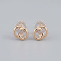 Lourdes Zirconia Earrings