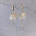 Lourdes Zirconia Earrings