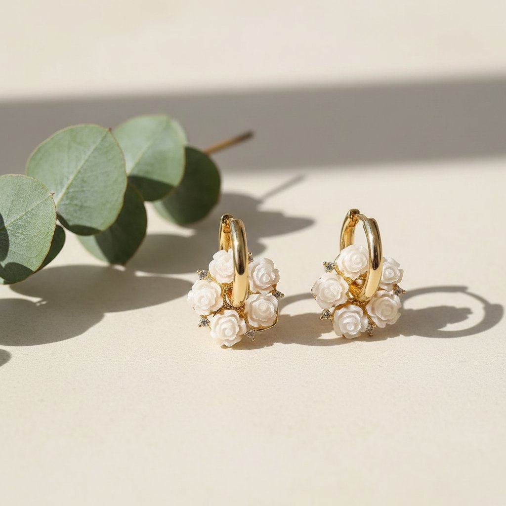 Lourdes Earrings