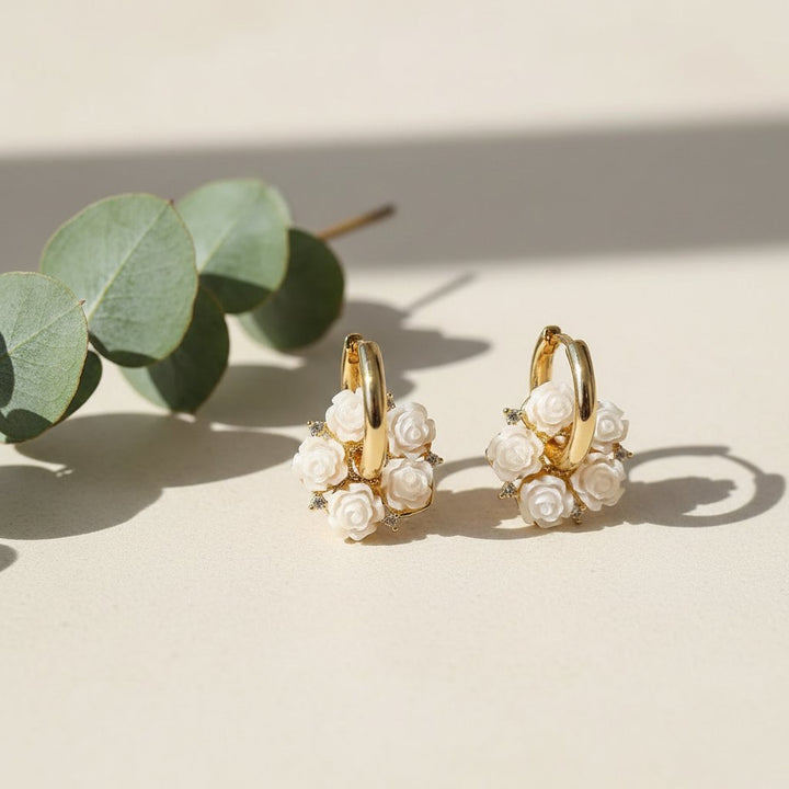 Lourdes Earrings