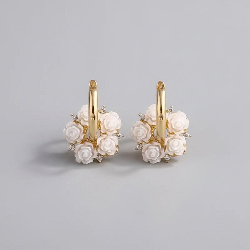 Lourdes Earrings