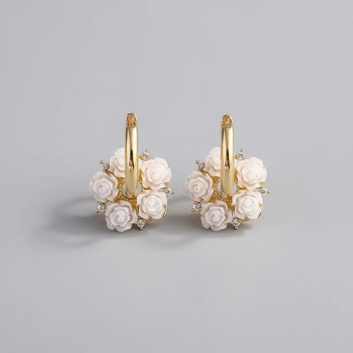 Lourdes Earrings