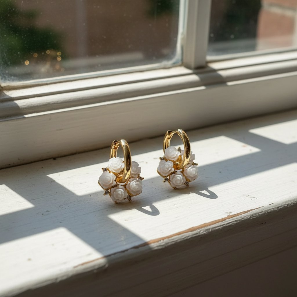 Lourdes Earrings