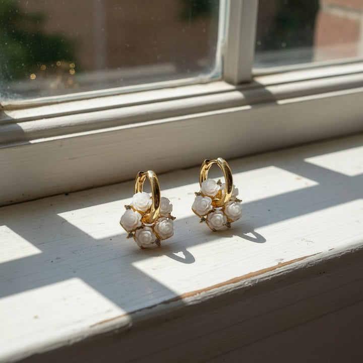 Lourdes Earrings