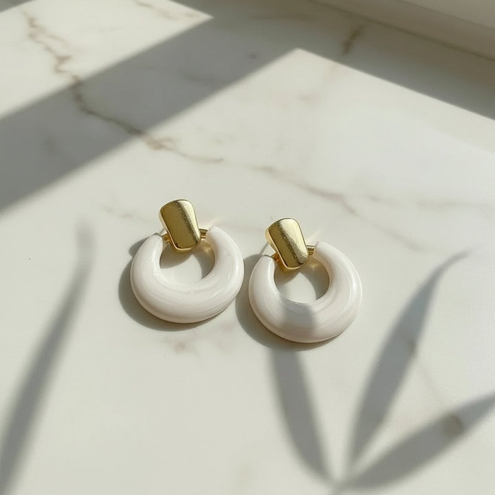 Lourdes Earrings