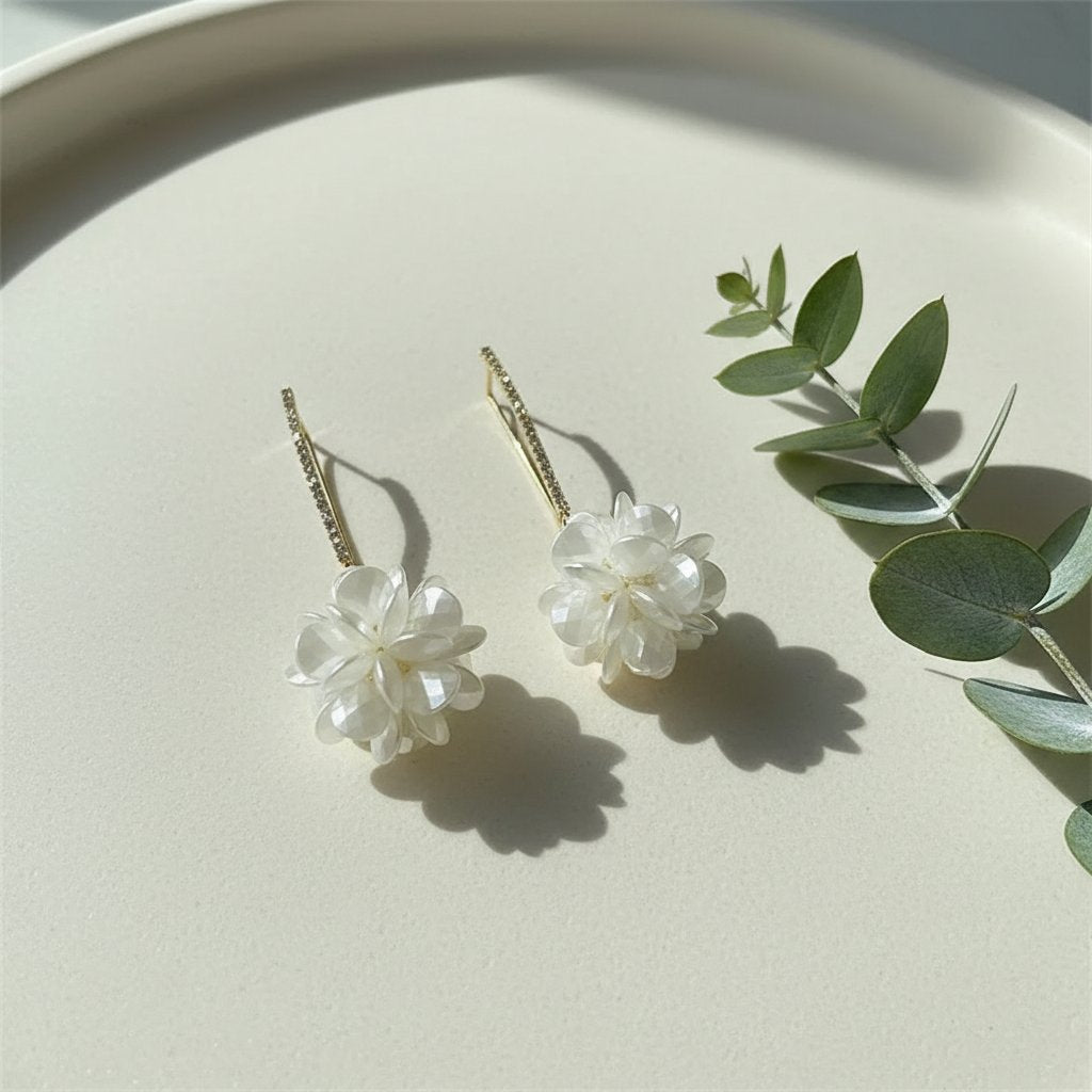 Lourdes Earrings