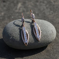 Mireille Zirconia Earrings