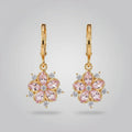 Mireille Zirconia Earrings