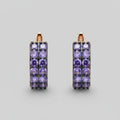 Mireille Crystal Earrings