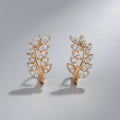 Mireille Zirconia Earrings