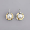 Mireille Pearl Earrings