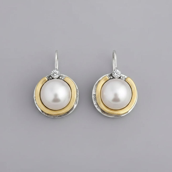 Mireille Pearl Earrings