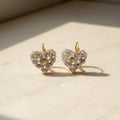 Mireille Crystal Earrings