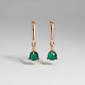 Mireille Crystal Earrings