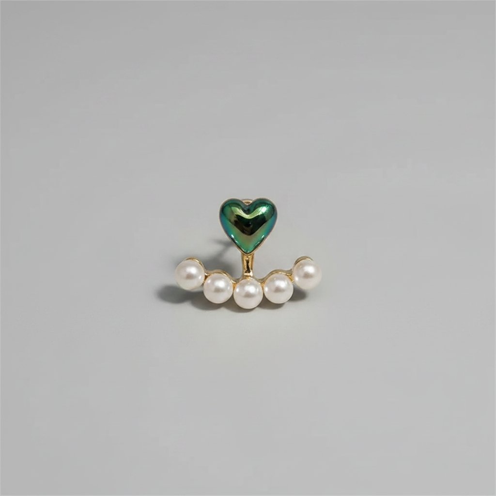 Mireille Pearl Earrings