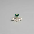Mireille Pearl Earrings
