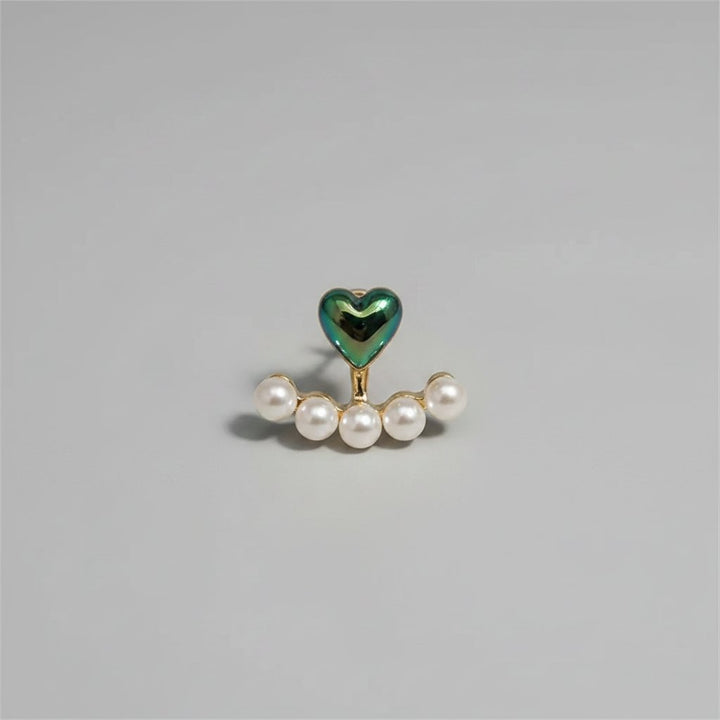 Mireille Pearl Earrings