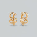 Mireille Zirconia Earrings
