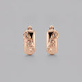Mireille Gold Earrings