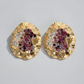 Mireille Zirconia Earrings