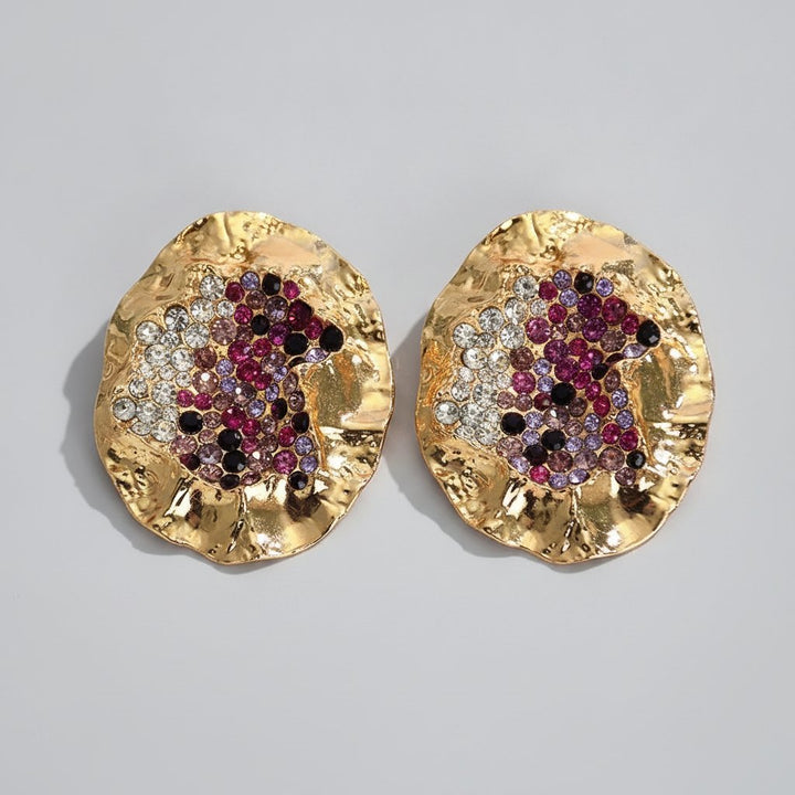 Mireille Zirconia Earrings