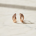 Mireille Zirconia Earrings