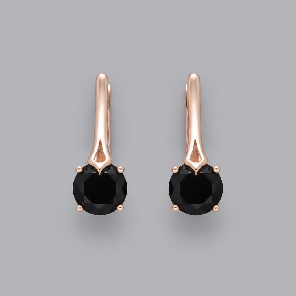 Mireille Crystal Earrings