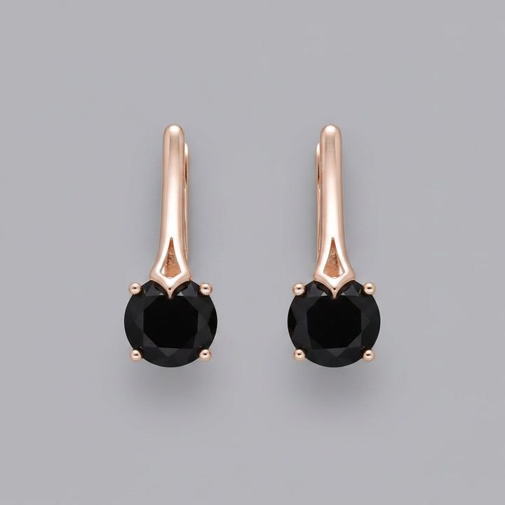 Mireille Crystal Earrings
