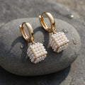 Mireille Pearl Earrings