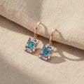 Mireille Gold Earrings