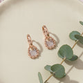 Mireille Zirconia Earrings