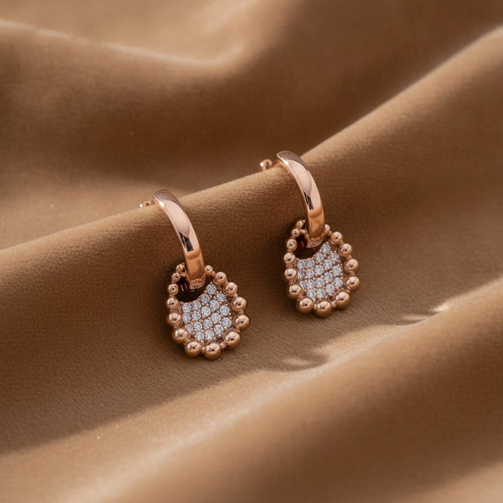Mireille Zirconia Earrings