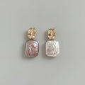 Mireille Pearl Earrings