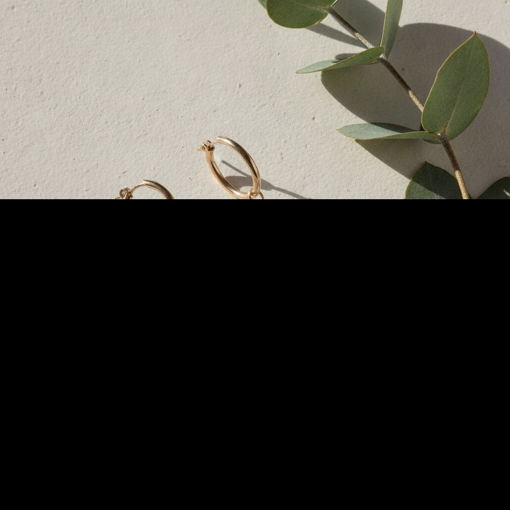 Mireille Pearl Earrings