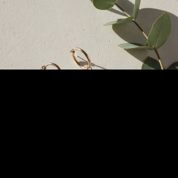 Mireille Pearl Earrings