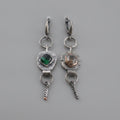 Mireille Zirconia Earrings