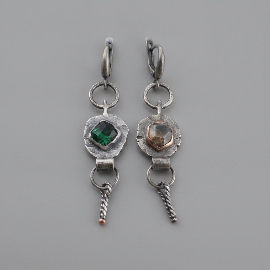 Mireille Zirconia Earrings
