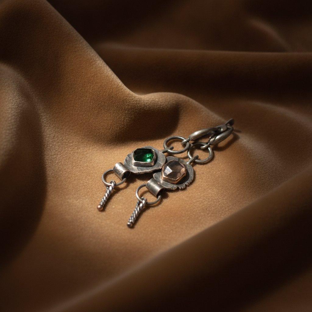 Mireille Zirconia Earrings