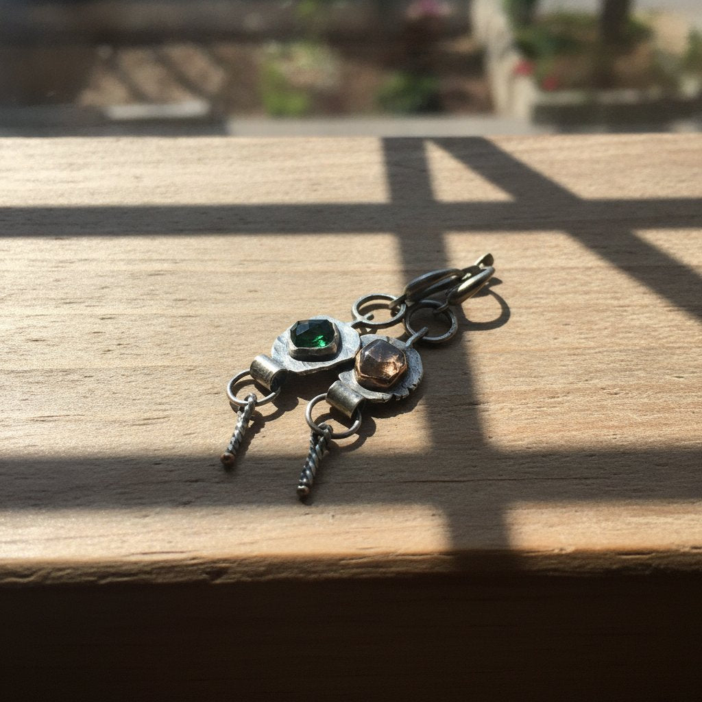 Mireille Zirconia Earrings