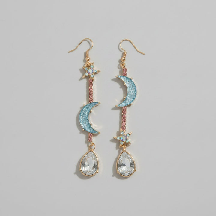 Opaline Zirconia Earrings