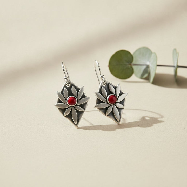 Opaline Zirconia Earrings