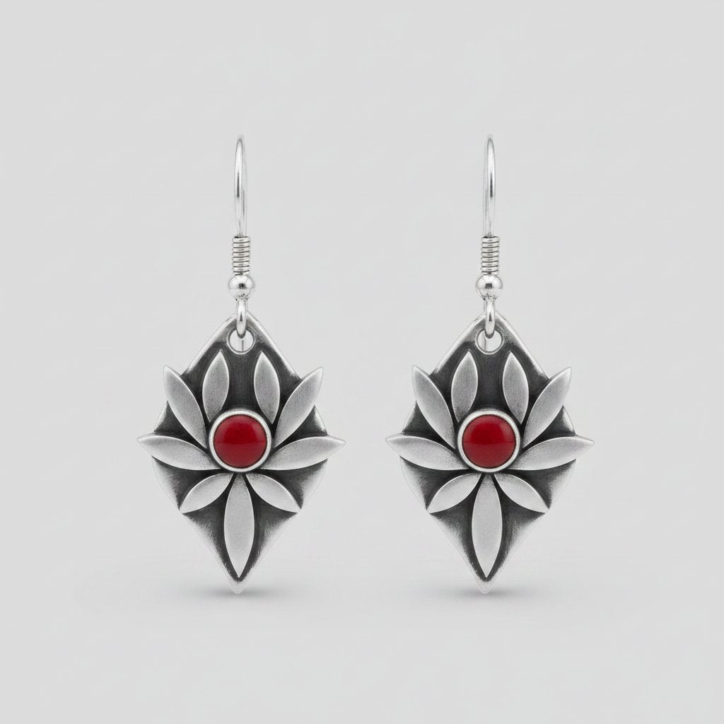 Opaline Zirconia Earrings