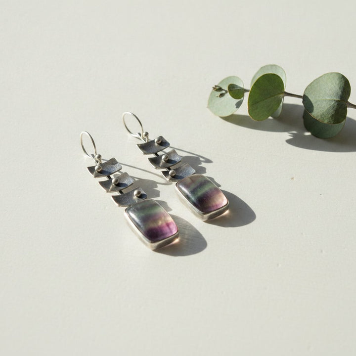 Reverie Silver Earrings
